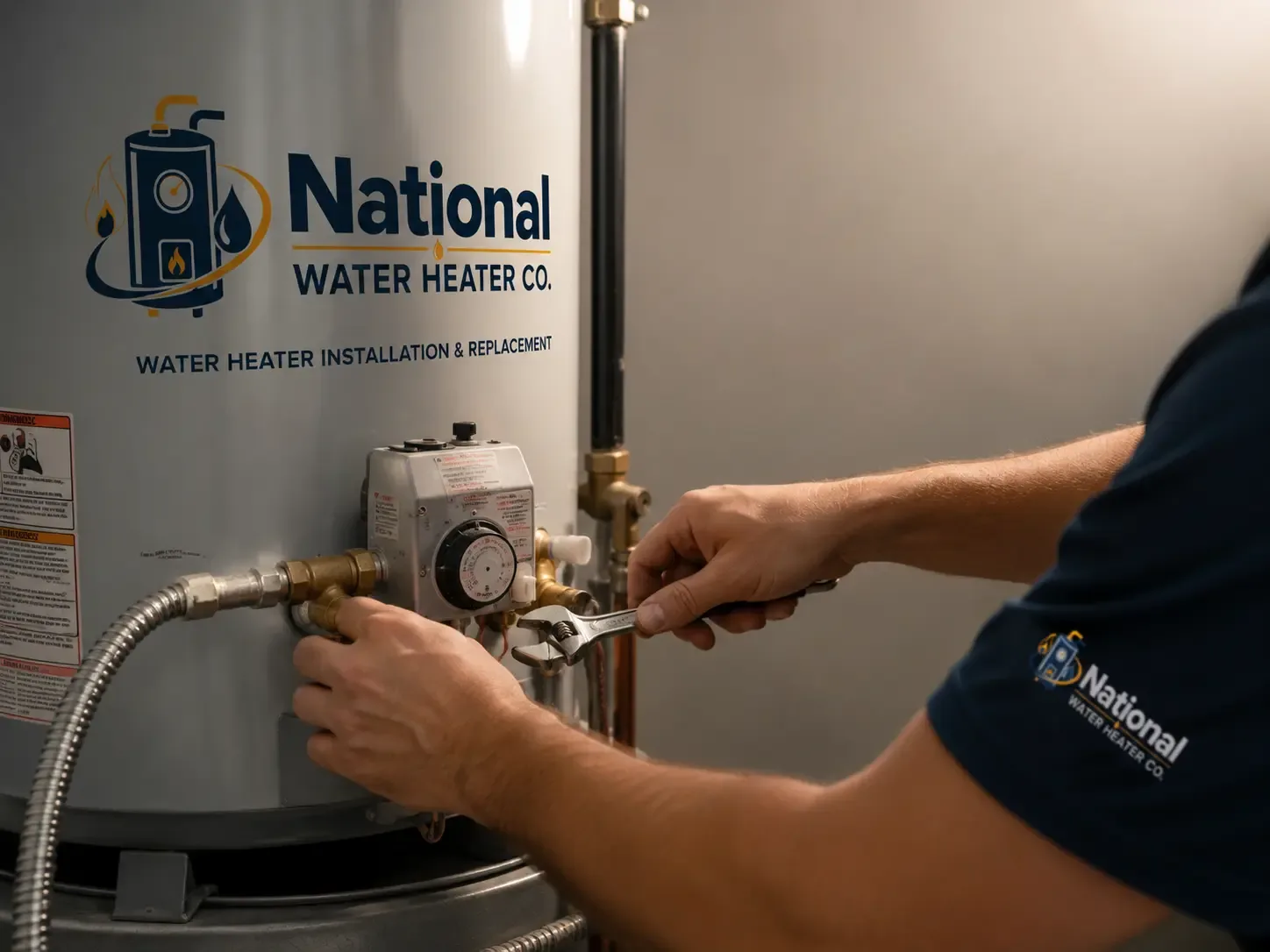 Why choose Water Heater Installation in Wolf Lake, IL